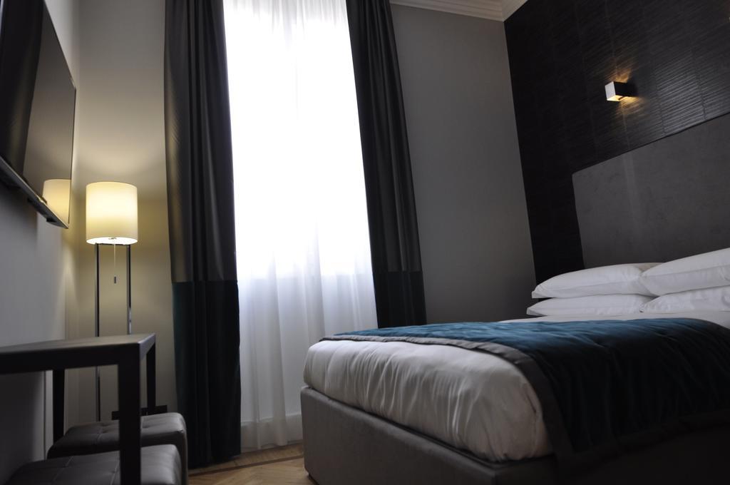 Place 24 Suites & Wellness Рим Номер фото